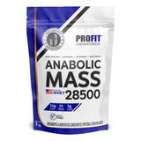 Hipercalórico Anabolic Mass 28500 3kg - Profit Labs