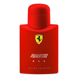 Perfume Ferrari Red Ferrari Edt 125 Ml