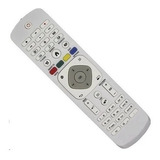 Control Remoto Philips Premium Tv: Fácil De Usar