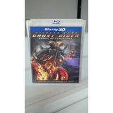Blu-ray 3d + Blu-ray  --  Ghost Rider Spirit Of Vengeance