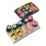 Calcetas Calcetines Diseño Sushi Socks Diseño Sushi Unisex