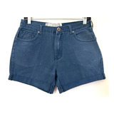 Short No Elástico Marca Icono Jeans Talla 42 Usado