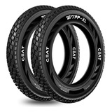 Combo Llantas Ceat 90/90/19 Y 110/90/17 Ttr Xr 125 Xtz Mrx