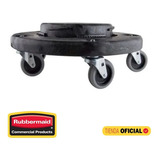 Plataforma Dolly Para Brute 2640rubbermaid