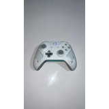 Controle Xbox One S Sem Fio Sport White Microsoft Sem Caixa