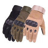 Nuevo Guantes Tacticos Militar Completos Dedo Completo