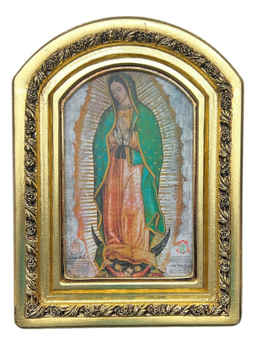 Cuadro Capilla Virgen