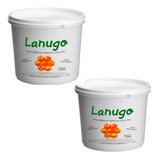 Cera Lanugo 02 Unidades Mel Depila Hidrossolúvel 1200g