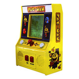 Pac-man Mini Juego Arcade.