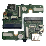 Placa De Audio Y Usb Para Notebook Bangho Zero 1310. Centro