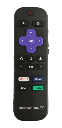 Control Remoto Hisense Roku 07