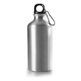 Botella Para Agua De Aluminio Ligera Alpinismo 300 Ml Ibili