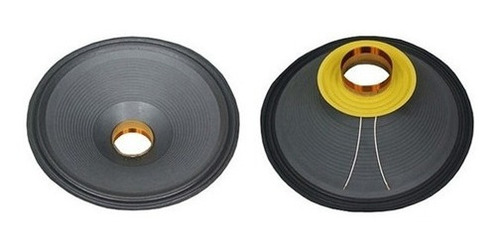 Reparo Alto Falante Sub 15 /4 Ohms - Oversound Original 