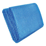Cobertor Solar Azul Para Piscina 260x160 Cm