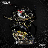 Venom Statue - Wicked - Stl Para Impresion 3d