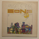 Gong - Angel's Egg (radio Gnome Invisible) (lp Vinilo Uk)