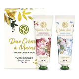 Crema Para Manos Duo Infusion Y Frozen Lyche Yves Rocher