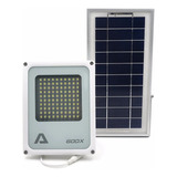 Reflector Lumaria Alpha 600x Led Solar 750 Lumenes A Pedido!