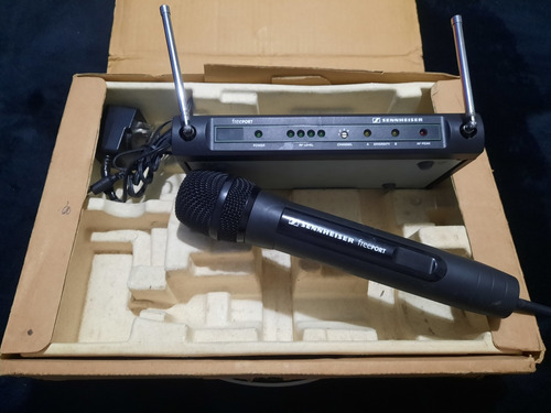 Microfono Inalámbrico Fp-35 Sennheiser