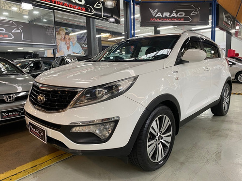 KIA SPORTAGE 2.0 LX 4X2 16V 2014