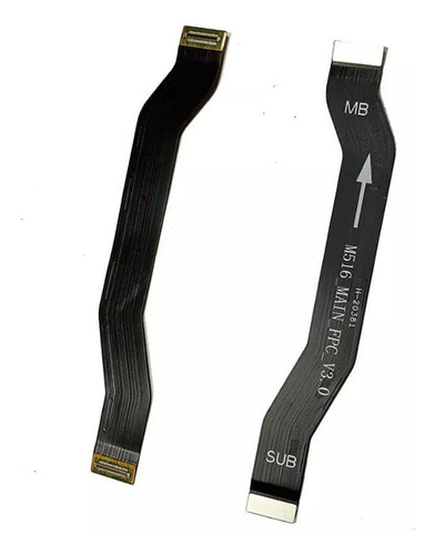 Kit Com 10-cabos De Placa De Carga- Mi Note 8 Flat Main Flex