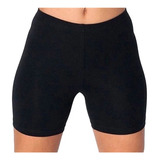 Calzas Cortas Femeninas Tipo Short , Calzas Cómodas