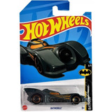 Hotwheels Batmobile #103 2023 Tim Burton