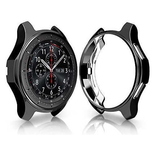 Fitturn Compatible Con La Carcasa Gear S3 Frontier Sm-r760, 