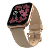Hifuture Smartwatch Zone 2 Rose Gold Color De La Caja Rosado Color Del Bisel Rosado