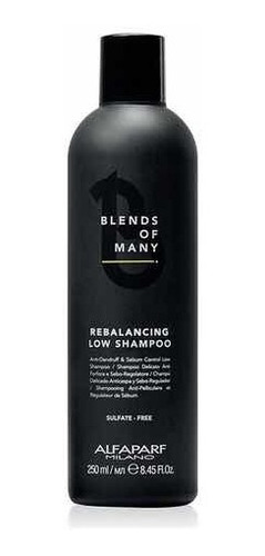 Shampoo Energy Low Alfaparf Blends Of Many