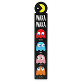 Letrero Metálico Pacman Waka Waka Sala De Juegos