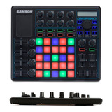 Controlador Usb Midi Samson Conspiracy Launchpad Dj