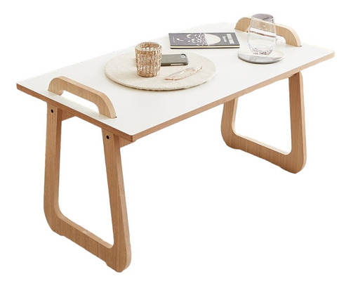 Mesa Ratona Rectangular 90x50 Nordico Escandinavo Milano