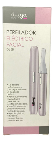 Perfilador Eléctrico Facial Duga Beauty 