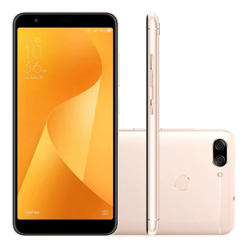 Asus Zenfone Max Plus (m1) 32gb 3gb 5.7 - Megacell Balneário