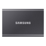 Ssd Externo Samsung T7 2tb Usb 3.2 - Mu-pc2t0t/am