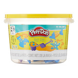 Play Doh Masa Modeladora Mini Cubeta, Herramientas De Verano