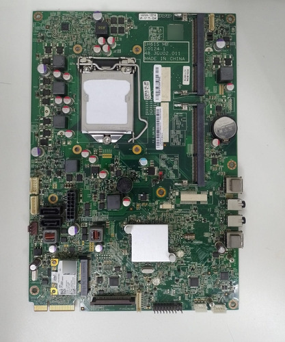 Placa Mãe 1155 Lenovo Aio Thinkcentre M71z / M72z  Ih61s