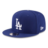 Gorra New Era Dodgers De Los Angeles 9fifty Ajsutable Broche