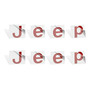 Carcasa Llave Dodge Journey Jeep Durango 5 Botones + Logo
