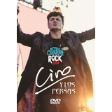 Ciro Y Los Persas - Cosquin Rock (dvd)