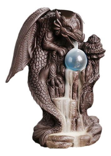 De Dragón De Cerámica, Estatuas De Dragón Para Sala De M