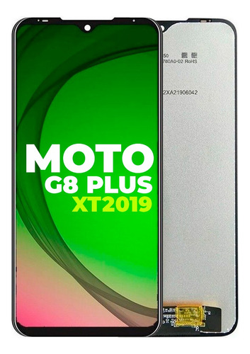 Modulo Display Pantalla Motorola Moto G8 Plus Original