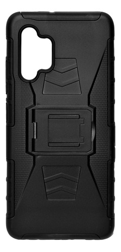 Funda Cover Uso Rudo 3 En 1 Moss Para Modelos Samsung Galaxy