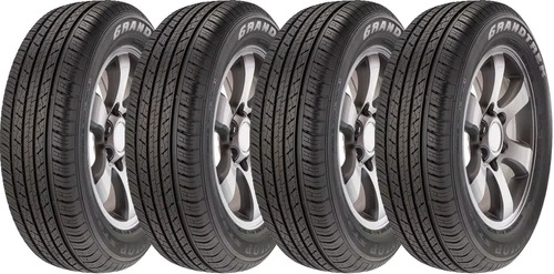 Kit De 4 Llantas Dunlop Grandtrek St30 225/60r18 100 H