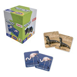 Memorice Plus Fauna Chilena Carton Dactic