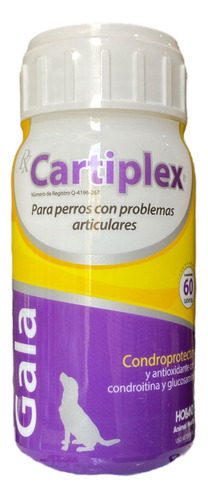 Cartiplex 60 Tabs Holland Condroprotector