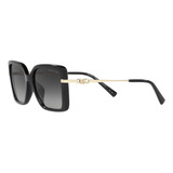 Lentes De Sol Rectangular Mk2174u Grey Michael Kors