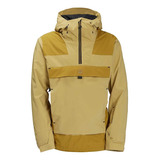 Billabong Campera Anorak Quest Snjt  Hombre - Abytj001086