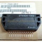 Circuito Integrado Amplificador Stk404-130s 100w 1ch